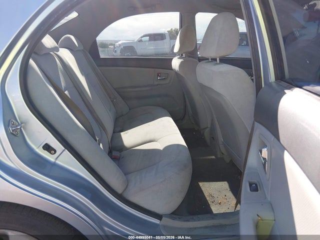 2008 Kia Spectra Ex მანქანა იყიდება აუქციონზე, vin: KNAFE121685511277, აუქციონის ნომერი: 44995041