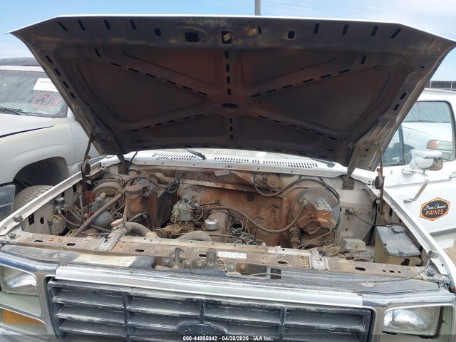 1982 Ford F150 მანქანა იყიდება აუქციონზე, vin: 1FTEF15E8CRA19295, აუქციონის ნომერი: 44995042