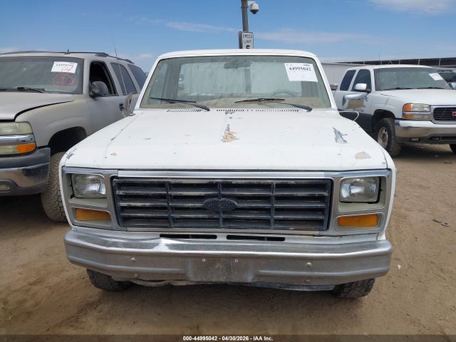 1982 Ford F150 მანქანა იყიდება აუქციონზე, vin: 1FTEF15E8CRA19295, აუქციონის ნომერი: 44995042
