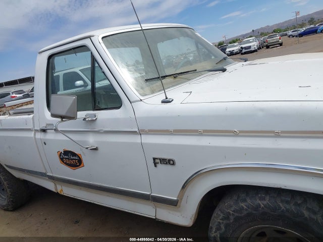 1982 Ford F150 მანქანა იყიდება აუქციონზე, vin: 1FTEF15E8CRA19295, აუქციონის ნომერი: 44995042