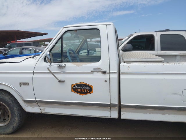 1982 Ford F150 მანქანა იყიდება აუქციონზე, vin: 1FTEF15E8CRA19295, აუქციონის ნომერი: 44995042