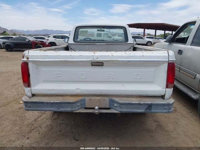 1982 Ford F150 მანქანა იყიდება აუქციონზე, vin: 1FTEF15E8CRA19295, აუქციონის ნომერი: 44995042