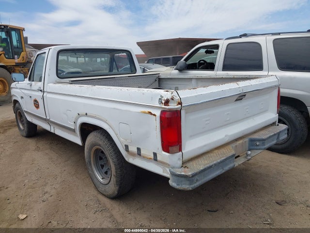 1982 Ford F150 მანქანა იყიდება აუქციონზე, vin: 1FTEF15E8CRA19295, აუქციონის ნომერი: 44995042