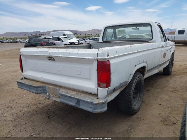 1982 Ford F150 მანქანა იყიდება აუქციონზე, vin: 1FTEF15E8CRA19295, აუქციონის ნომერი: 44995042