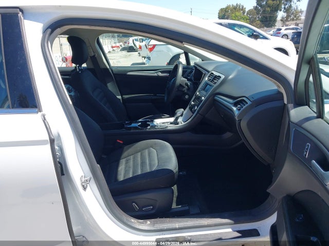 Ford Fusion Hybrid Se 2016 3FA6P0LU8GR235282 Image 5