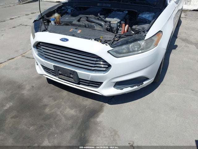 Ford Fusion Hybrid Se 2016 3FA6P0LU8GR235282 Image 6