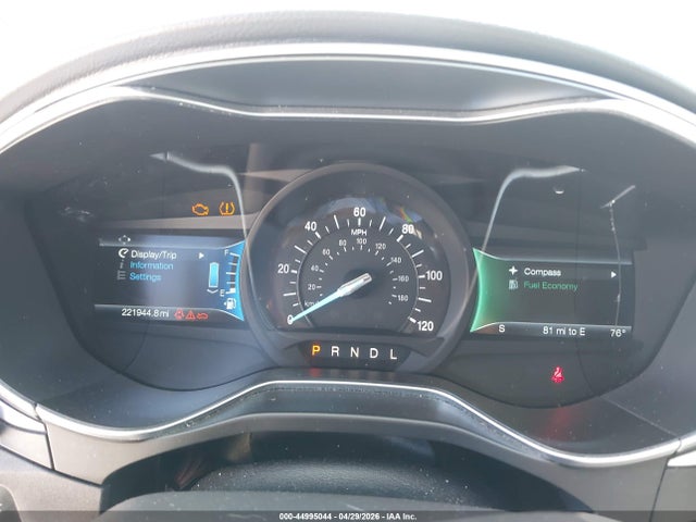 Ford Fusion Hybrid Se 2016 3FA6P0LU8GR235282 Image 7