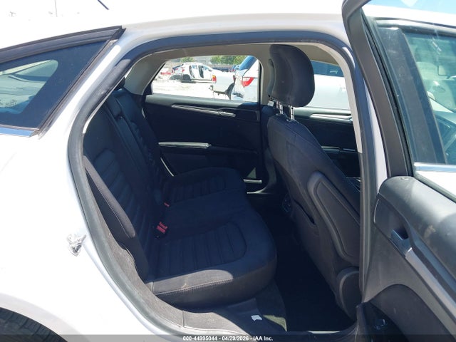 Ford Fusion Hybrid Se 2016 3FA6P0LU8GR235282 Image 8