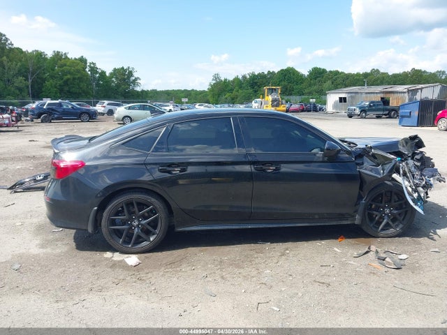 44995047 :رقم المزاد ، 2HGFE2F5XNH563846 vin ، 2022 Honda Civic Sport مزاد بيع