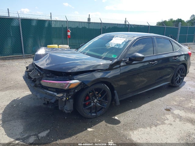 44995047 :رقم المزاد ، 2HGFE2F5XNH563846 vin ، 2022 Honda Civic Sport مزاد بيع