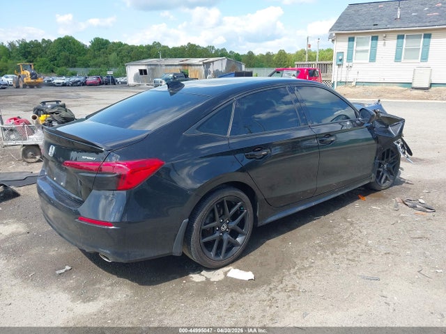 44995047 :رقم المزاد ، 2HGFE2F5XNH563846 vin ، 2022 Honda Civic Sport مزاد بيع