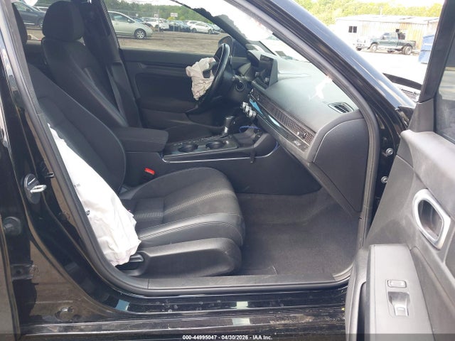 44995047 :رقم المزاد ، 2HGFE2F5XNH563846 vin ، 2022 Honda Civic Sport مزاد بيع