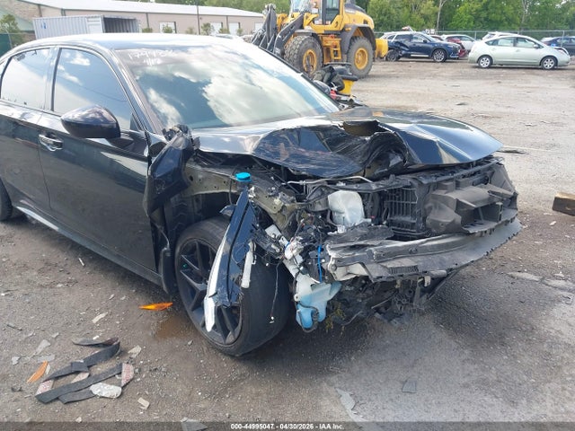 44995047 :رقم المزاد ، 2HGFE2F5XNH563846 vin ، 2022 Honda Civic Sport مزاد بيع