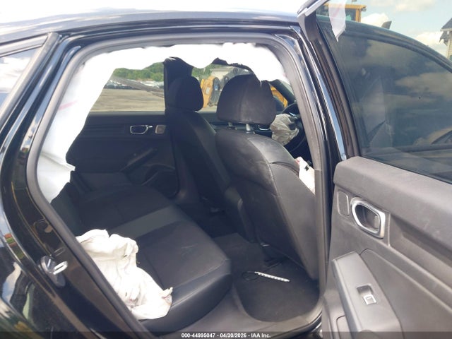44995047 :رقم المزاد ، 2HGFE2F5XNH563846 vin ، 2022 Honda Civic Sport مزاد بيع