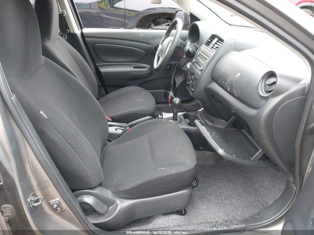 3N1CN7AP7FL805351 Nissan Versa 1.6 S+