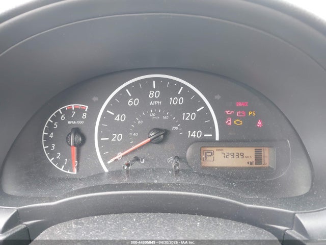 3N1CN7AP7FL805351 Nissan Versa 1.6 S+