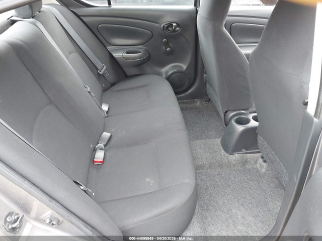 3N1CN7AP7FL805351 Nissan Versa 1.6 S+