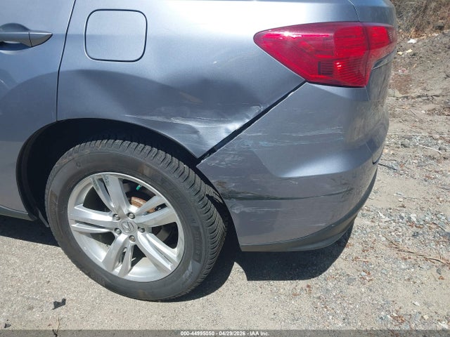Продажа на аукционе авто 2013 Acura Rdx, vin: 5J8TB4H35DL010414, номер лота: 44995050
