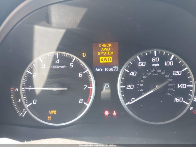 Продажа на аукционе авто 2013 Acura Rdx, vin: 5J8TB4H35DL010414, номер лота: 44995050