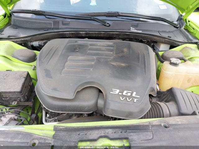 Aukcja sprzedaży 2023 Dodge Charger Sxt, vin: 2C3CDXBG1PH535675, numer aukcji: 44995051