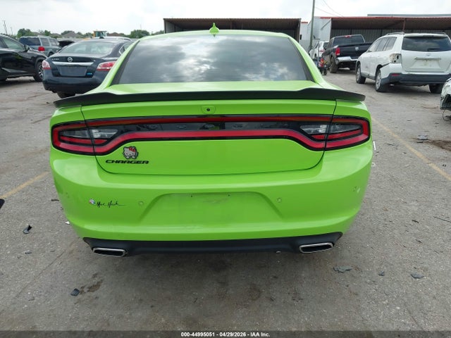Aukcja sprzedaży 2023 Dodge Charger Sxt, vin: 2C3CDXBG1PH535675, numer aukcji: 44995051