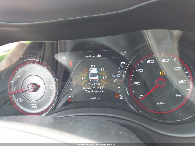 Aukcja sprzedaży 2023 Dodge Charger Sxt, vin: 2C3CDXBG1PH535675, numer aukcji: 44995051
