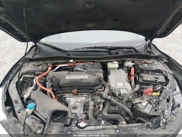 JHMCR6F51HC022168 Honda Accord Hybrid Ex-l
