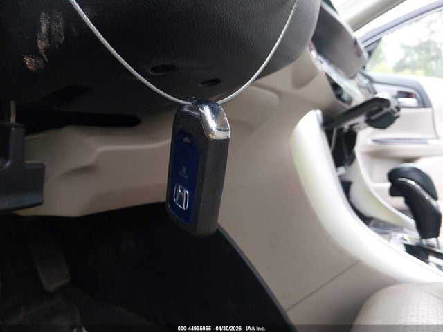 JHMCR6F51HC022168 Honda Accord Hybrid Ex-l