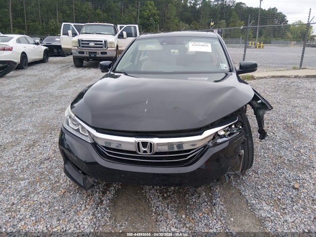 JHMCR6F51HC022168 Honda Accord Hybrid Ex-l