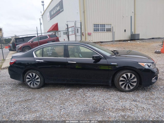 JHMCR6F51HC022168 Honda Accord Hybrid Ex-l