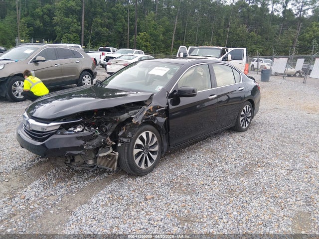JHMCR6F51HC022168 Honda Accord Hybrid Ex-l