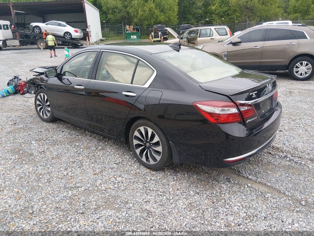 JHMCR6F51HC022168 Honda Accord Hybrid Ex-l