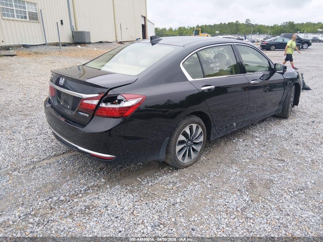 JHMCR6F51HC022168 Honda Accord Hybrid Ex-l