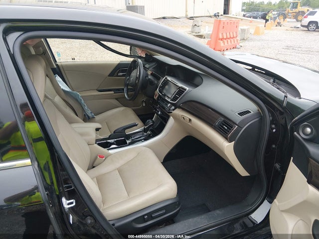 JHMCR6F51HC022168 Honda Accord Hybrid Ex-l