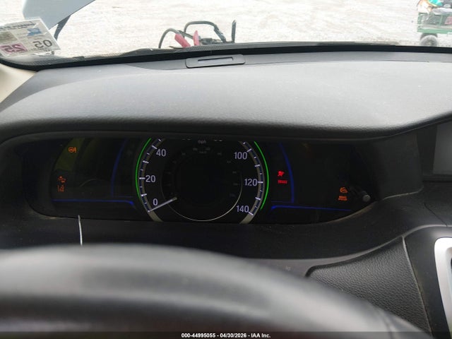 JHMCR6F51HC022168 Honda Accord Hybrid Ex-l