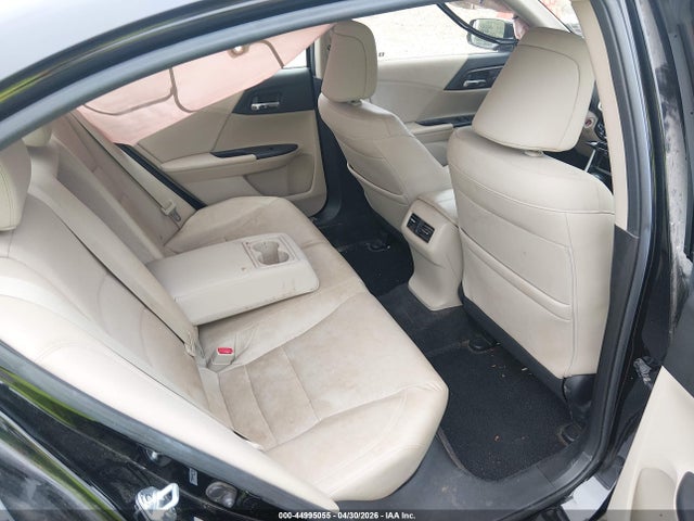 JHMCR6F51HC022168 Honda Accord Hybrid Ex-l