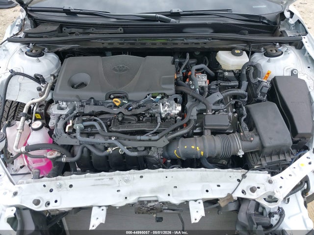 Продажа на аукционе авто 2025 Toyota Camry Se, vin: 4T1DAACK6SU155855, номер лота: 44995057