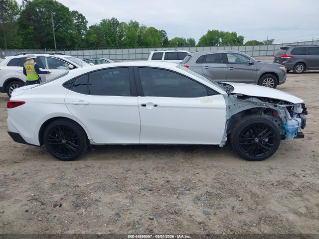 Продажа на аукционе авто 2025 Toyota Camry Se, vin: 4T1DAACK6SU155855, номер лота: 44995057