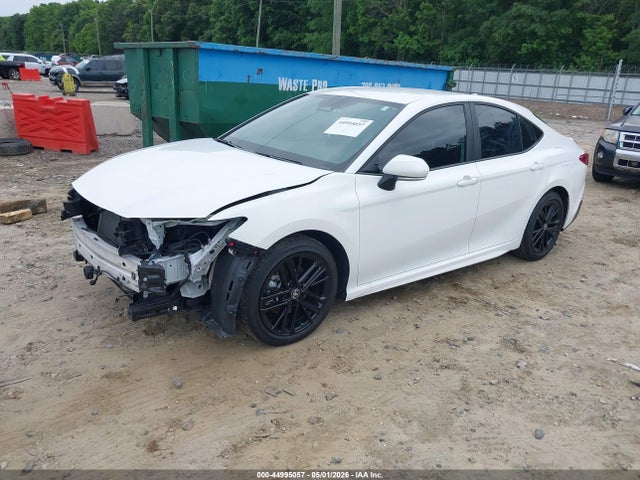 Продажа на аукционе авто 2025 Toyota Camry Se, vin: 4T1DAACK6SU155855, номер лота: 44995057