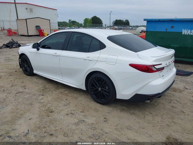 Продажа на аукционе авто 2025 Toyota Camry Se, vin: 4T1DAACK6SU155855, номер лота: 44995057