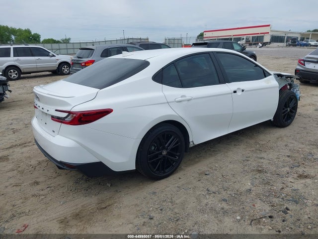 Продажа на аукционе авто 2025 Toyota Camry Se, vin: 4T1DAACK6SU155855, номер лота: 44995057