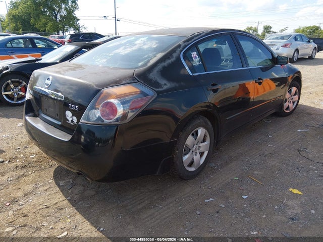Продаж на аукціоні авто 2008 Nissan Altima 2.5 S, vin: 1N4AL21E58C261576, номер лоту: 44995058