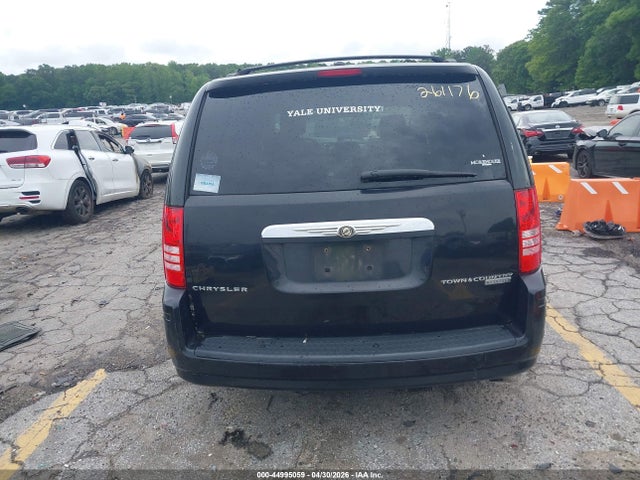 Продаж на аукціоні авто 2010 Chrysler Town & Country Touring, vin: 2A4RR5D10AR195760, номер лоту: 44995059