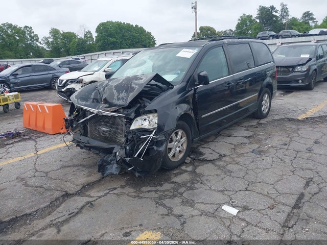 Продаж на аукціоні авто 2010 Chrysler Town & Country Touring, vin: 2A4RR5D10AR195760, номер лоту: 44995059