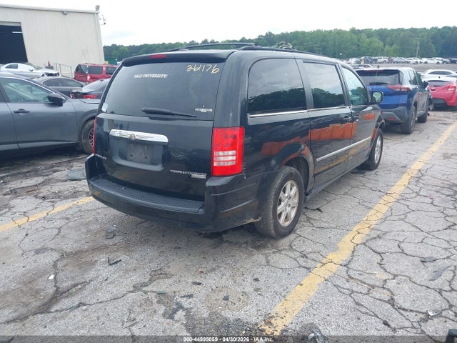 Продаж на аукціоні авто 2010 Chrysler Town & Country Touring, vin: 2A4RR5D10AR195760, номер лоту: 44995059