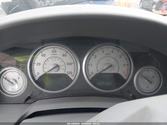 Продаж на аукціоні авто 2010 Chrysler Town & Country Touring, vin: 2A4RR5D10AR195760, номер лоту: 44995059