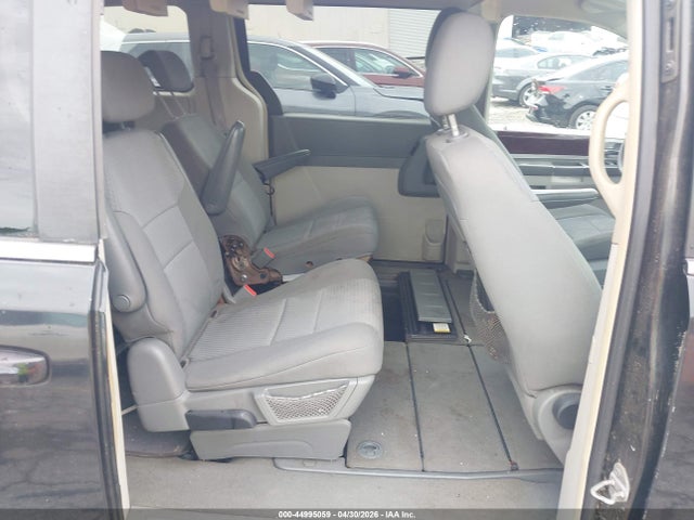 Продаж на аукціоні авто 2010 Chrysler Town & Country Touring, vin: 2A4RR5D10AR195760, номер лоту: 44995059