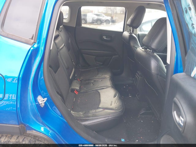 Продажа на аукционе авто 2018 Jeep Compass Altitude 4x4, vin: 3C4NJDBB7JT455117, номер лота: 44995060