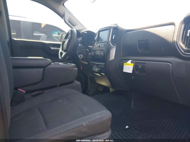 Aukcja sprzedaży 2022 Chevrolet Silverado 1500 Ltd 4wd  Short Bed Custom Trail Boss, vin: 3GCPYCEK7NG124515, numer aukcji: 44995063