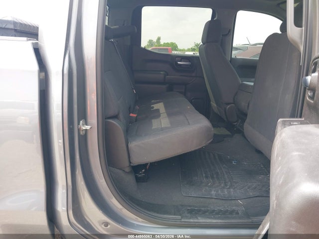 Aukcja sprzedaży 2022 Chevrolet Silverado 1500 Ltd 4wd  Short Bed Custom Trail Boss, vin: 3GCPYCEK7NG124515, numer aukcji: 44995063